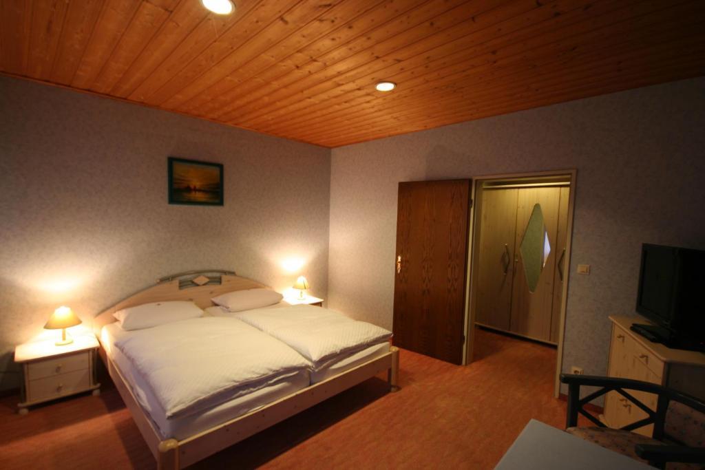 Hotelanlage Minser Seewiefken Schillig Habitación foto