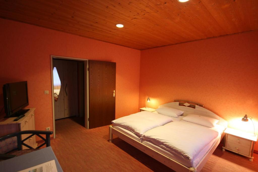 Hotelanlage Minser Seewiefken Schillig Habitación foto