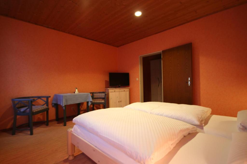 Hotelanlage Minser Seewiefken Schillig Habitación foto